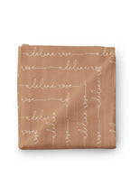 Personalized Baby Name Swaddle Blanket