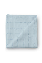 Personalized Baby Name Swaddle Blanket